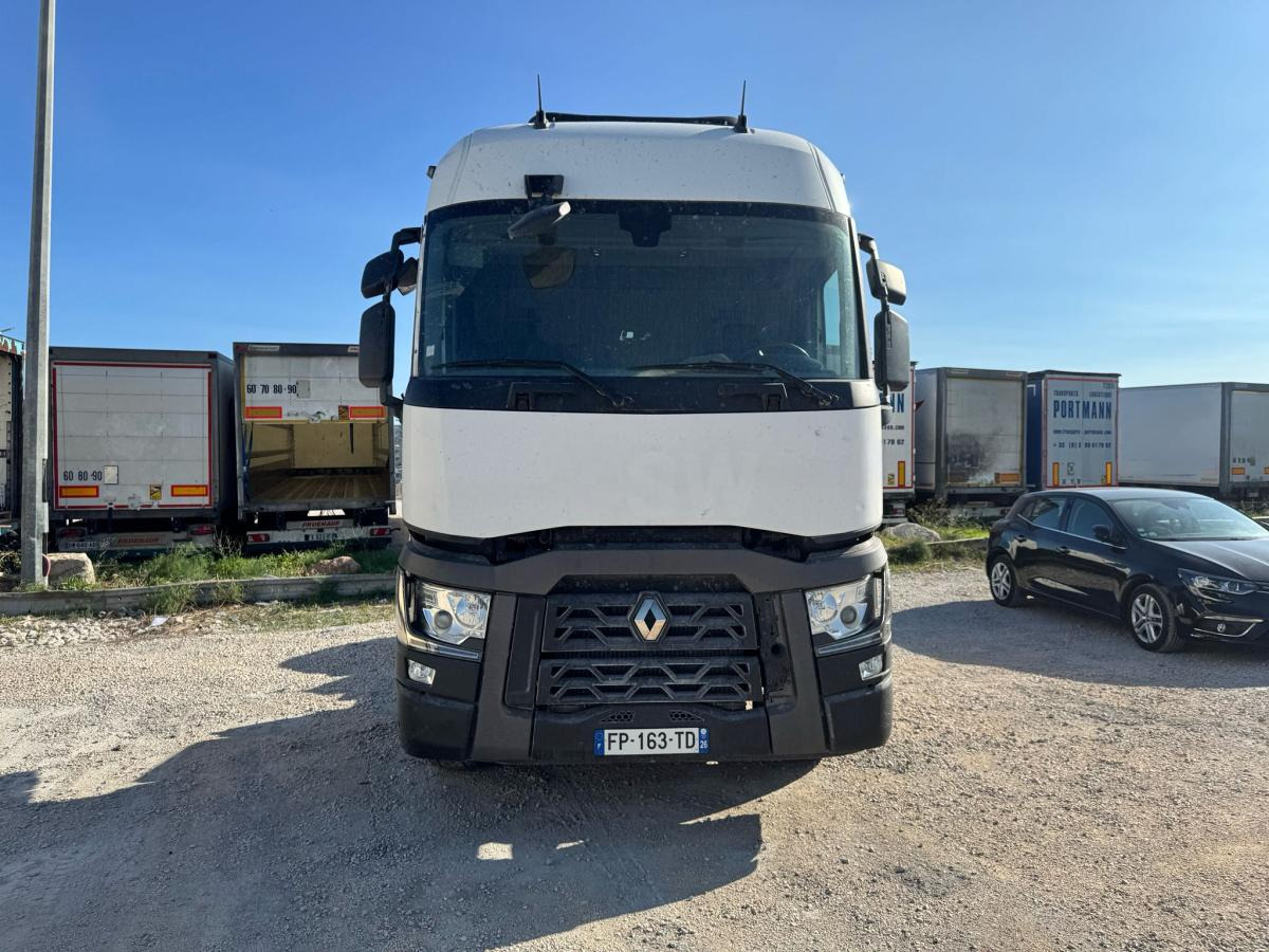Renault T 460 - Vilkikas: foto 2 Renault T 460 - Vilkikas: foto 2