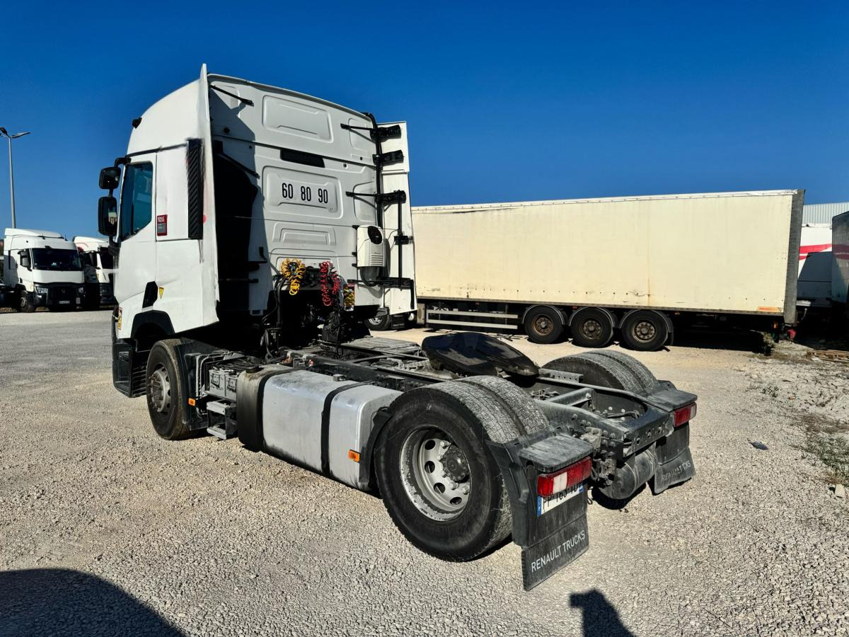 Renault T 460 - Vilkikas: foto 4 Renault T 460 - Vilkikas: foto 4