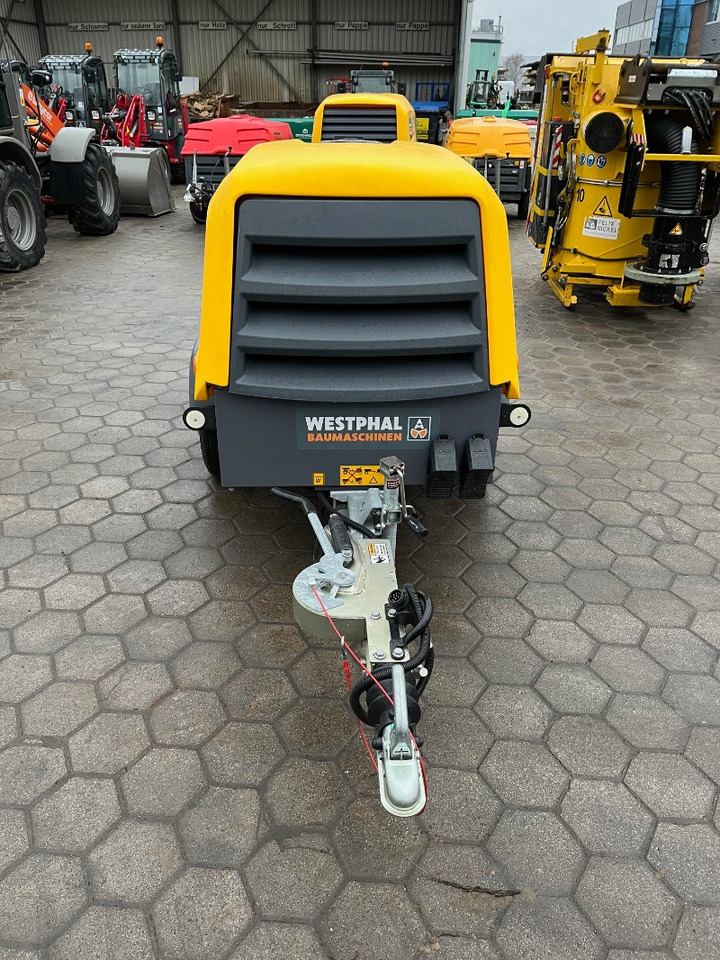 Atlas Copco H250VSD - Oro kompresorius: foto 3 Atlas Copco H250VSD - Oro kompresorius: foto 3
