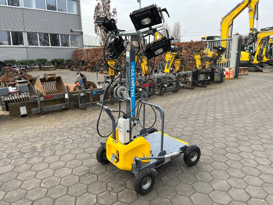 Atlas Copco V3 - Elektrinis generatorius: foto 2 Atlas Copco V3 - Elektrinis generatorius: foto 2