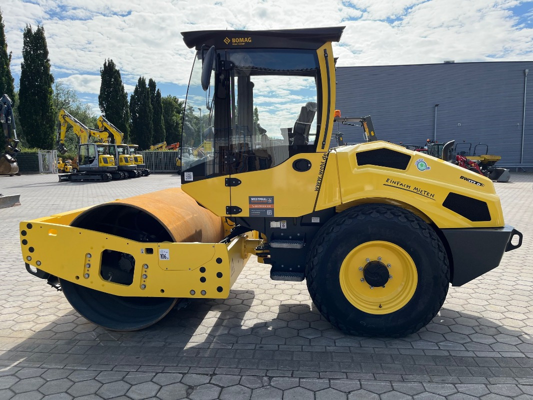 Bomag BW177D-5 - Volas: foto 2 Bomag BW177D-5 - Volas: foto 2