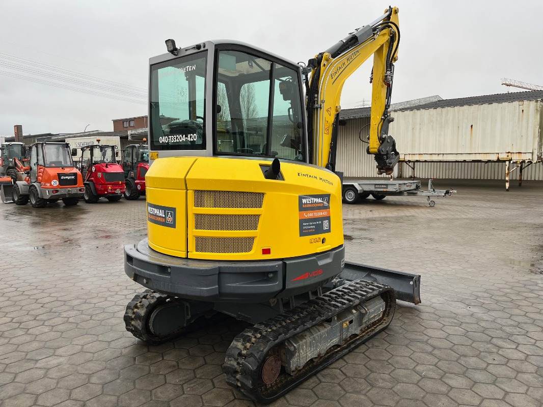 Neuson ET35 - Mini ekskavatorius: foto 3 Neuson ET35 - Mini ekskavatorius: foto 3