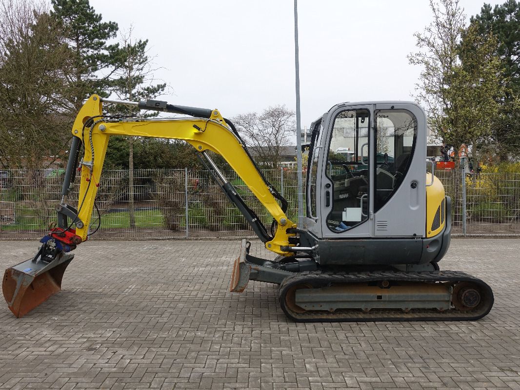 Neuson EZ53 - Mini ekskavatorius: foto 3 Neuson EZ53 - Mini ekskavatorius: foto 3