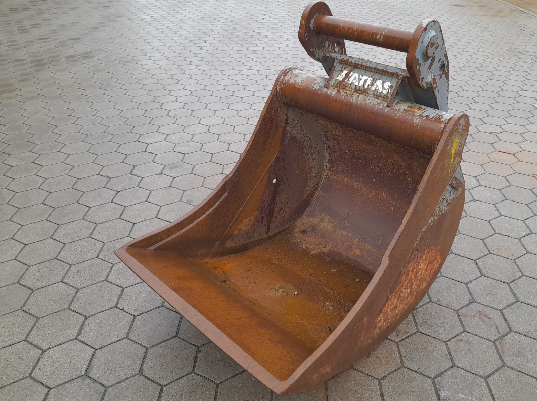 TIEFLÖFFEL 1000 MM BREIT, - Padargas: foto 1 TIEFLÖFFEL 1000 MM BREIT, - Padargas: foto 1