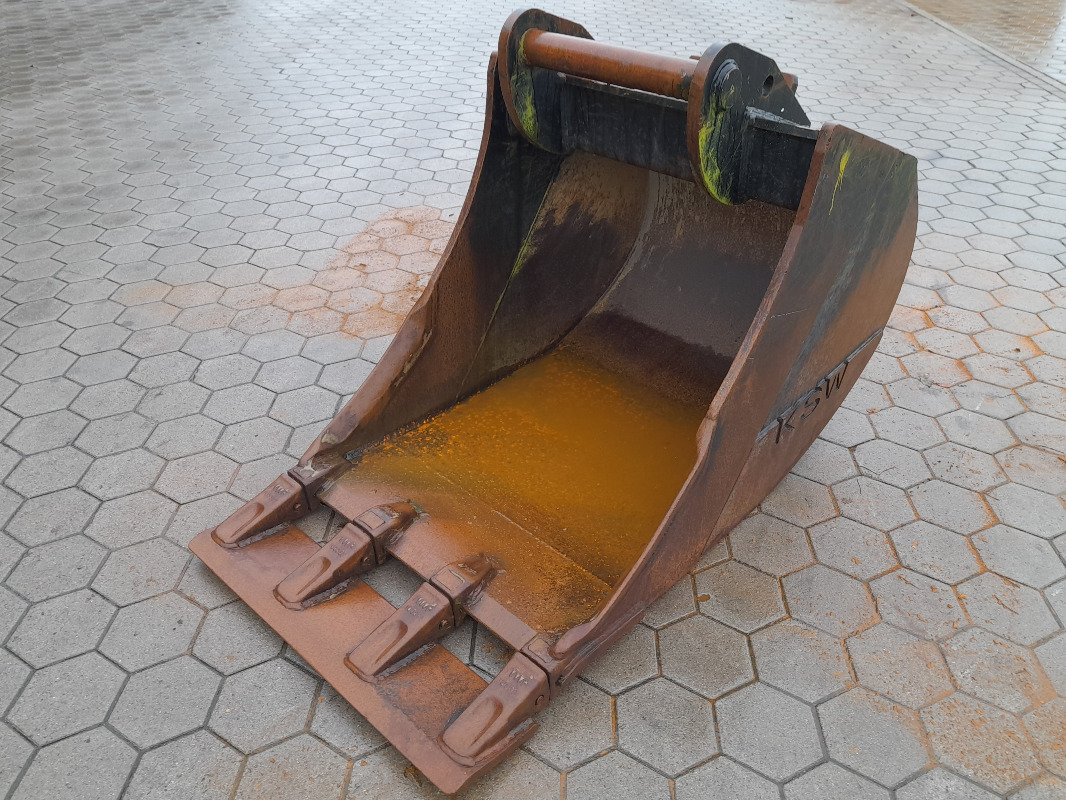 TIEFLÖFFEL 1000 MM BREIT, - Padargas: foto 1 TIEFLÖFFEL 1000 MM BREIT, - Padargas: foto 1