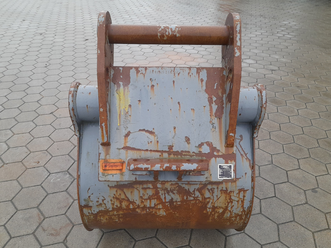 TIEFLÖFFEL 1000 MM BREIT, - Padargas: foto 3 TIEFLÖFFEL 1000 MM BREIT, - Padargas: foto 3