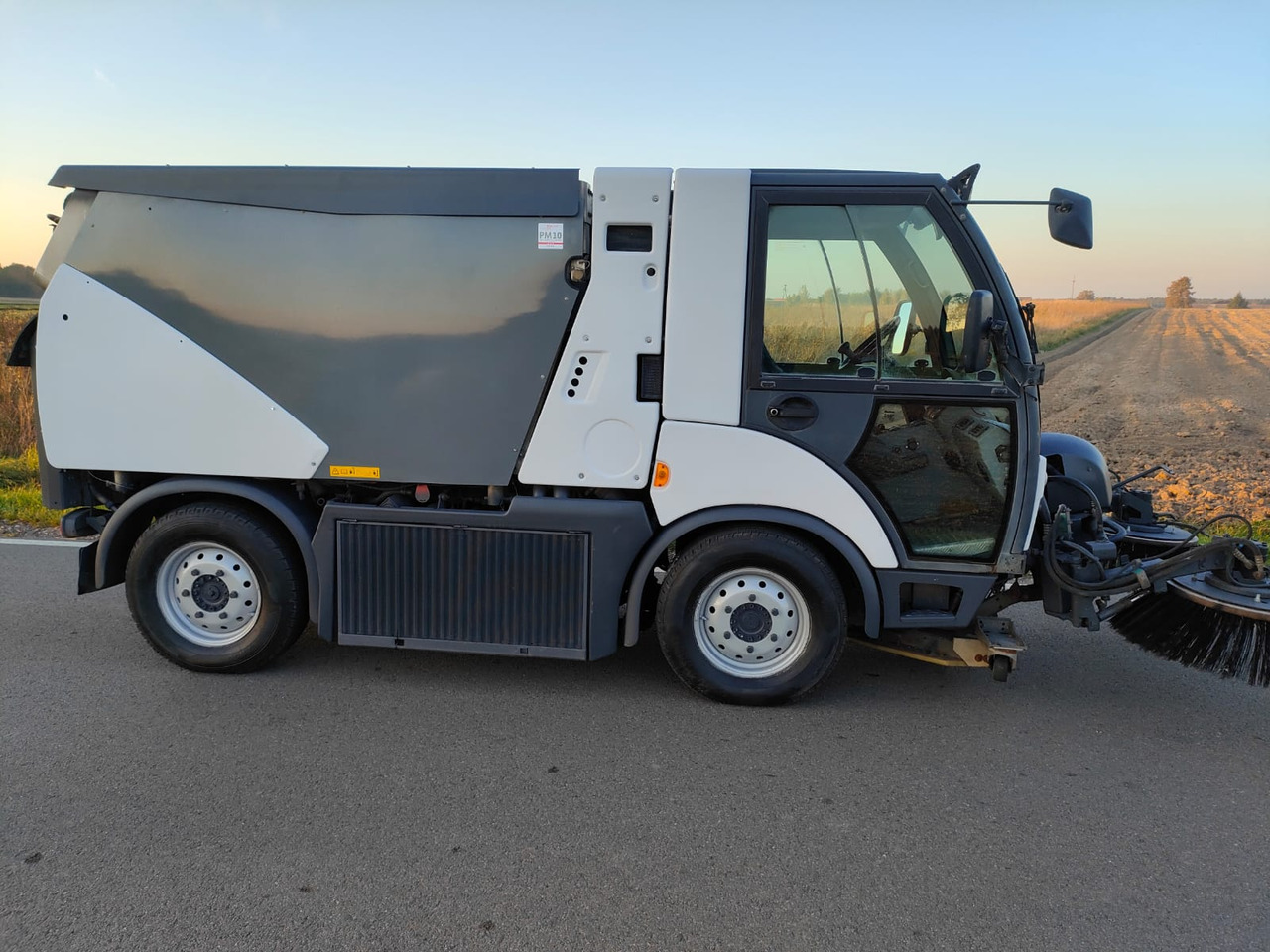 HAKO CITYMASTER 2200 - Komunalinė/ Specializuota technika: foto 5 HAKO CITYMASTER 2200 - Komunalinė/ Specializuota technika: foto 5