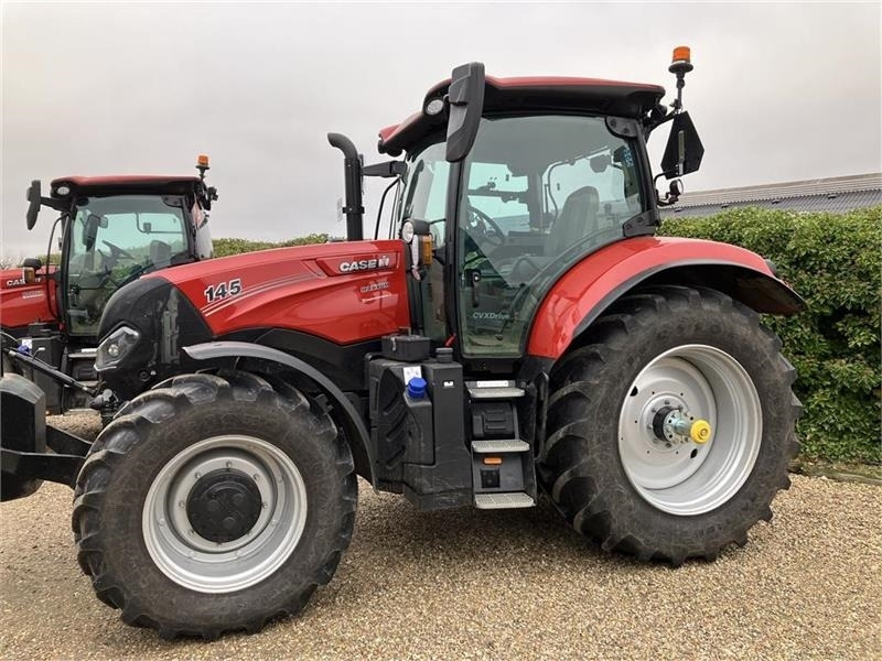 Case IH Maxxum 145 CVX - Traktorius: foto 1 Case IH Maxxum 145 CVX - Traktorius: foto 1