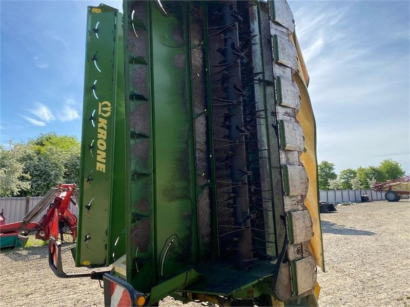 Krone EasyCut B 1000 CV - Šienapjovė: foto 4 Krone EasyCut B 1000 CV - Šienapjovė: foto 4