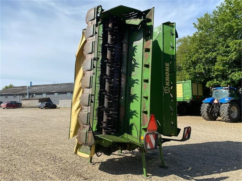 Krone EasyCut B 1000 CV - Šienapjovė: foto 3 Krone EasyCut B 1000 CV - Šienapjovė: foto 3