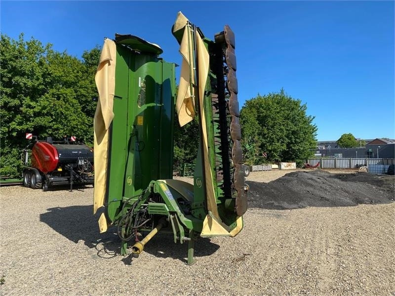 Krone EasyCut B 1000 CV - Šienapjovė: foto 1 Krone EasyCut B 1000 CV - Šienapjovė: foto 1
