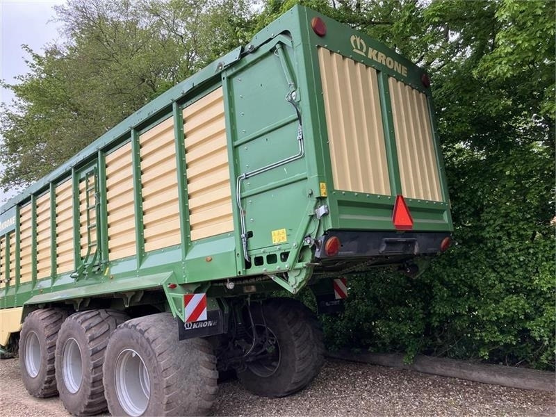Krone ZX 560 GL - Traktorinė priekaba: foto 4 Krone ZX 560 GL - Traktorinė priekaba: foto 4
