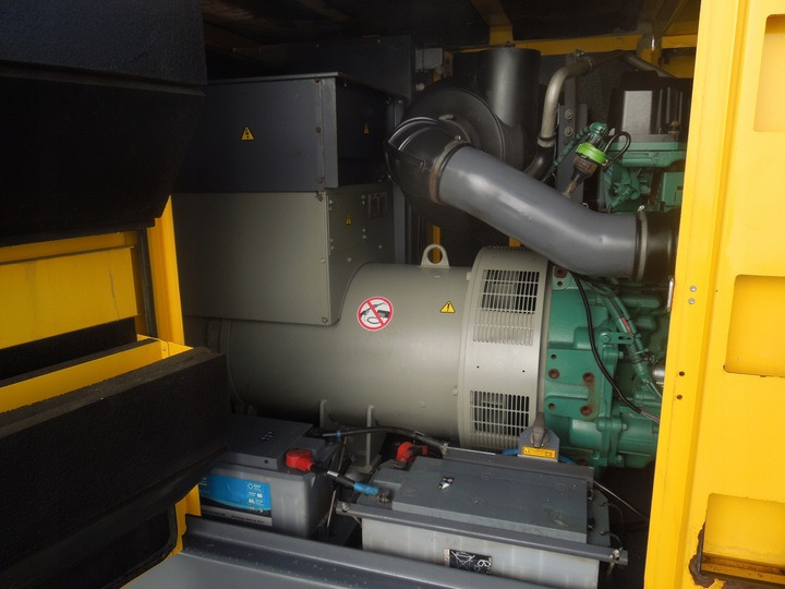 ATLAS COPCO QAS325 - Elektrinis generatorius: foto 2 ATLAS COPCO QAS325 - Elektrinis generatorius: foto 2