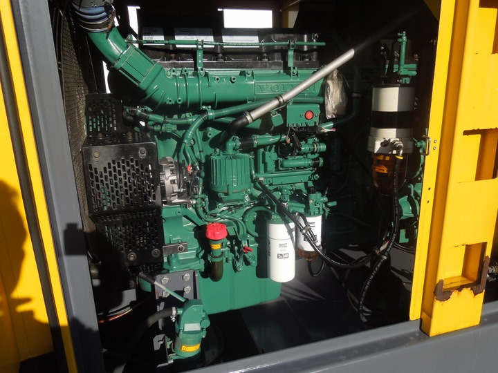 ATLAS COPCO QAS325 - Elektrinis generatorius: foto 5 ATLAS COPCO QAS325 - Elektrinis generatorius: foto 5