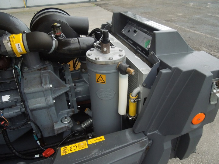 ATLAS COPCO XAS97 - Oro kompresorius: foto 2 ATLAS COPCO XAS97 - Oro kompresorius: foto 2