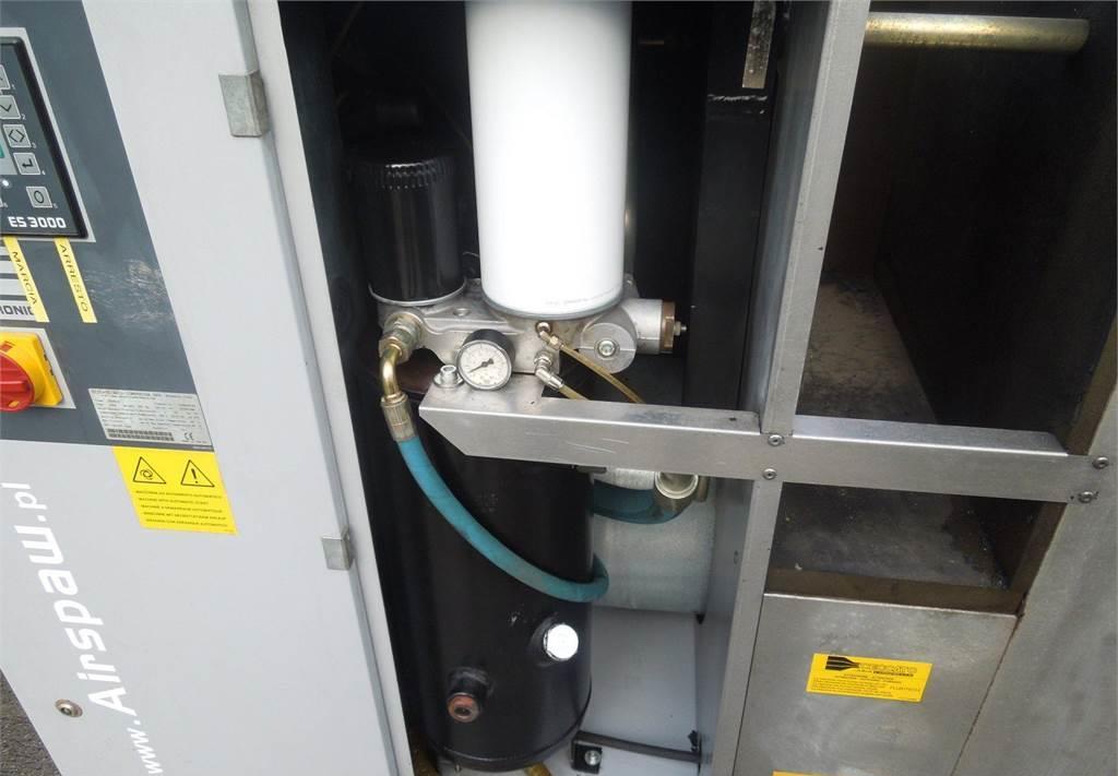 CECATTO KOMPRESOR ŚRUBOWY CECCATO 22KW 3,59M3/MIN - Oro kompresorius: foto 2 CECATTO KOMPRESOR ŚRUBOWY CECCATO 22KW 3,59M3/MIN - Oro kompresorius: foto 2
