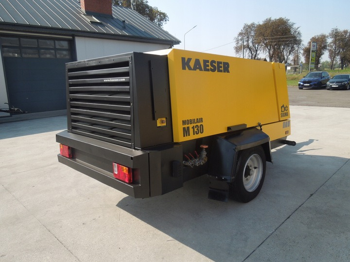 KAESER M130 - Oro kompresorius: foto 4 KAESER M130 - Oro kompresorius: foto 4