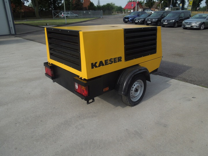 KAESER M43 - Oro kompresorius: foto 4 KAESER M43 - Oro kompresorius: foto 4