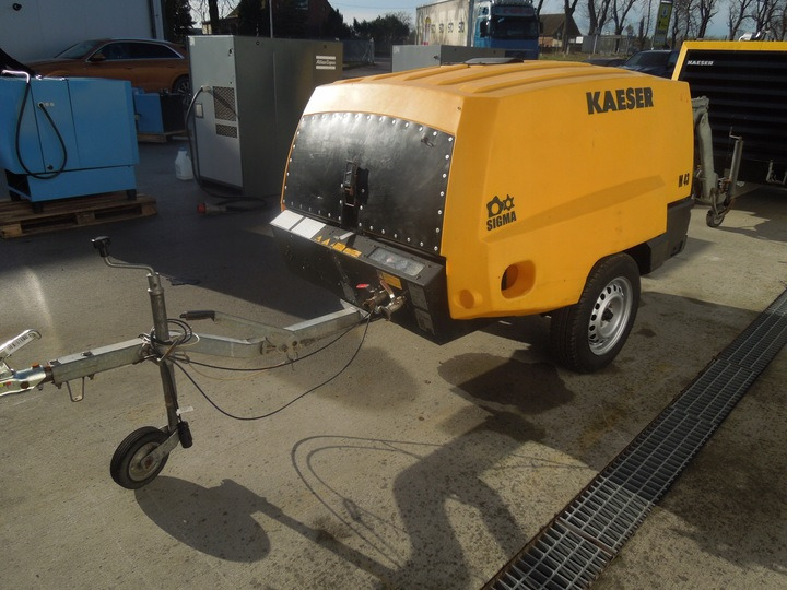 KAESER M43 - Oro kompresorius: foto 4 KAESER M43 - Oro kompresorius: foto 4