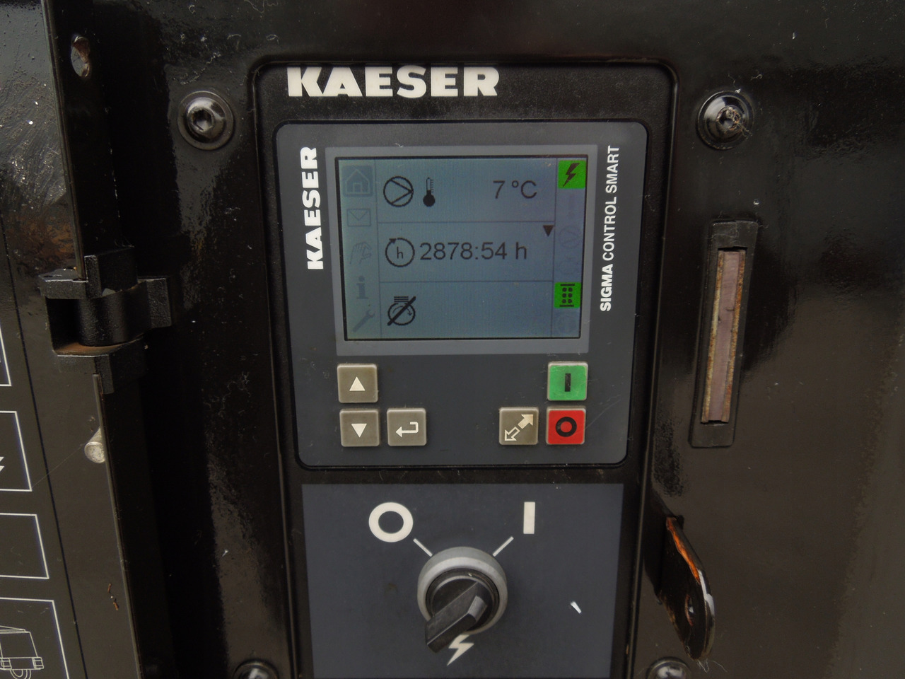 KAESER M82 - Oro kompresorius: foto 3 KAESER M82 - Oro kompresorius: foto 3