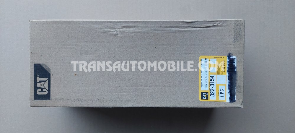 Caterpillar 322-3154 322-3154 - Alyvos filtras - Statybinė technika: foto 2 Caterpillar 322-3154 322-3154 - Alyvos filtras - Statybinė technika: foto 2