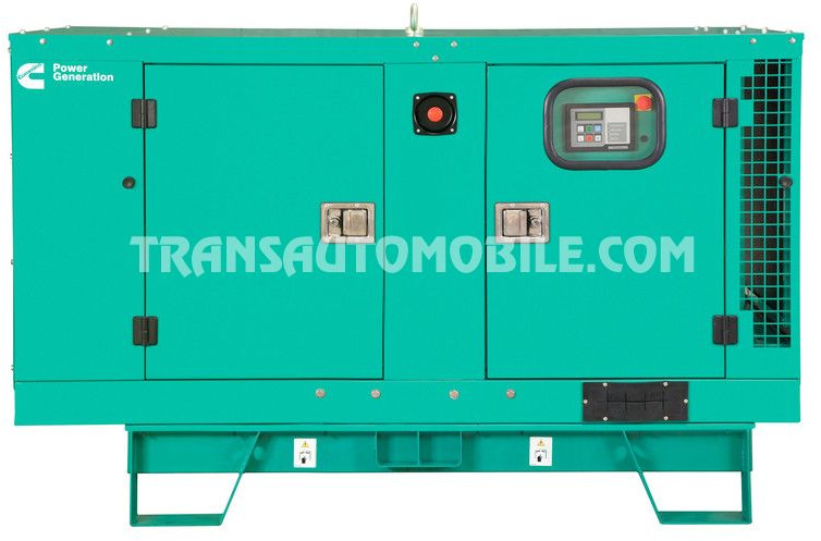Cummins 28kVA 5.2L DIESEL - EXPORT OUT EU - Elektrinis generatorius: foto 2 Cummins 28kVA 5.2L DIESEL - EXPORT OUT EU - Elektrinis generatorius: foto 2