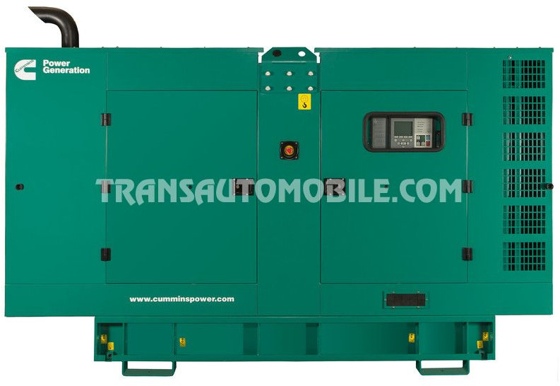 Cummins C170D5 - EXPORT OUT EU - Elektrinis generatorius: foto 1 Cummins C170D5 - EXPORT OUT EU - Elektrinis generatorius: foto 1