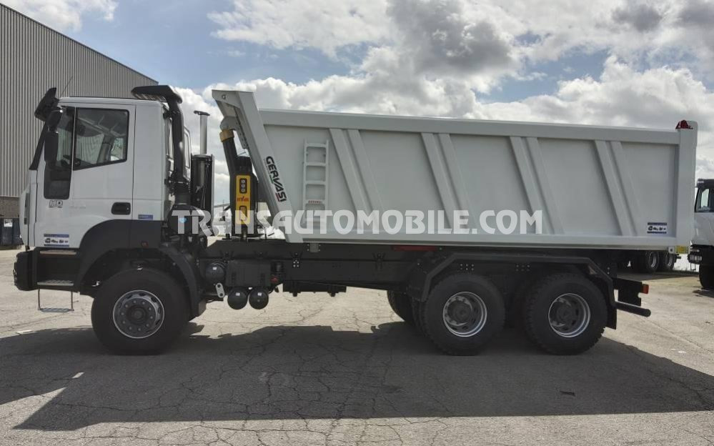 Iveco Astra HD9 64.42 12.9L TURBO DIESEL 4100 mm WB heavy duty chassis cab 6x4 Benne/Tipper 20m³ - EXPORT OUT EU - Savivartis sunkvežimis: foto 2 Iveco Astra HD9 64.42 12.9L TURBO DIESEL 4100 mm WB heavy duty chassis cab 6x4 Benne/Tipper 20m³ - EXPORT OUT EU - Savivartis sunkvežimis: foto 2