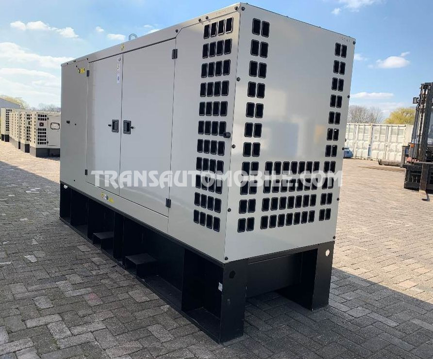 Perkins 150kVA 23.0L DIESEL - EXPORT OUT EU - Elektrinis generatorius: foto 1 Perkins 150kVA 23.0L DIESEL - EXPORT OUT EU - Elektrinis generatorius: foto 1