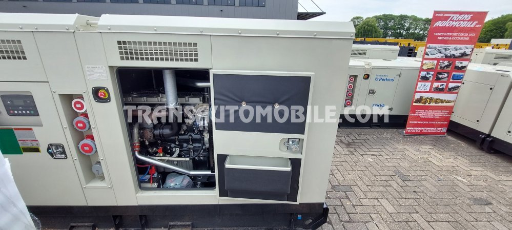 Perkins 50 kVA DIESEL - EXPORT OUT EU - Elektrinis generatorius: foto 5 Perkins 50 kVA DIESEL - EXPORT OUT EU - Elektrinis generatorius: foto 5