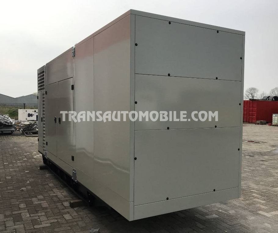 Perkins 700 kVA 97.0L DIESEL - EXPORT OUT EU - Elektrinis generatorius: foto 1 Perkins 700 kVA 97.0L DIESEL - EXPORT OUT EU - Elektrinis generatorius: foto 1