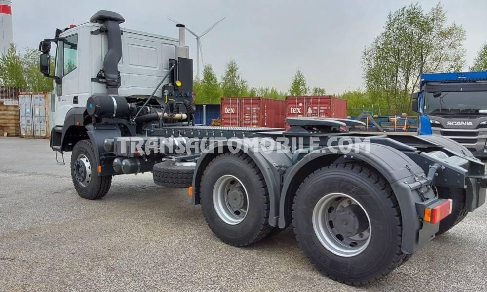 Nauja Vilkikas Iveco Astra HD9 64.44T 12.9L DIESEL: foto 16