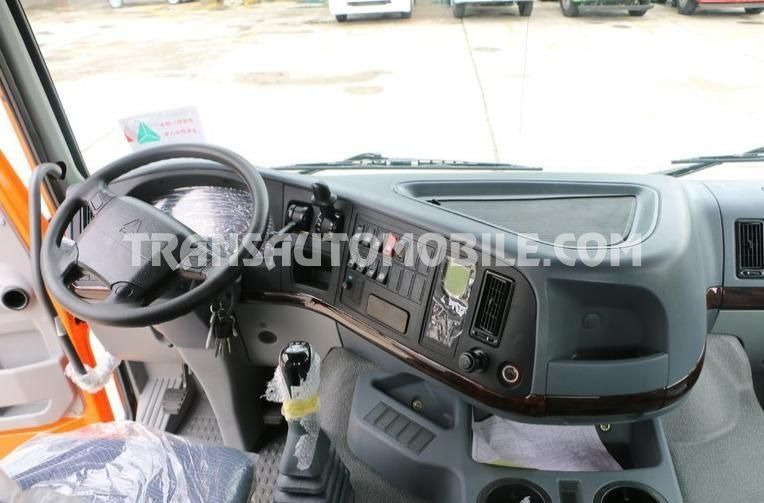 Sinotruk HOWO 6X6 ALL-WHEEL DRIVE - Vilkikas: foto 2 Sinotruk HOWO 6X6 ALL-WHEEL DRIVE - Vilkikas: foto 2
