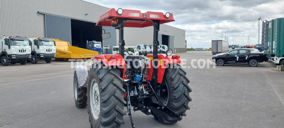 YUCESAN YCN 290 4X4 4.0L DIESEL - EXPORT OUT EU - Traktorius: foto 2 YUCESAN YCN 290 4X4 4.0L DIESEL - EXPORT OUT EU - Traktorius: foto 2