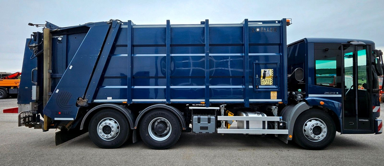 Mercedes-Benz Econic 2629 Zoeller Medium XL-S Variopress EEV - Šiukšliavežis: foto 5 Mercedes-Benz Econic 2629 Zoeller Medium XL-S Variopress EEV - Šiukšliavežis: foto 5