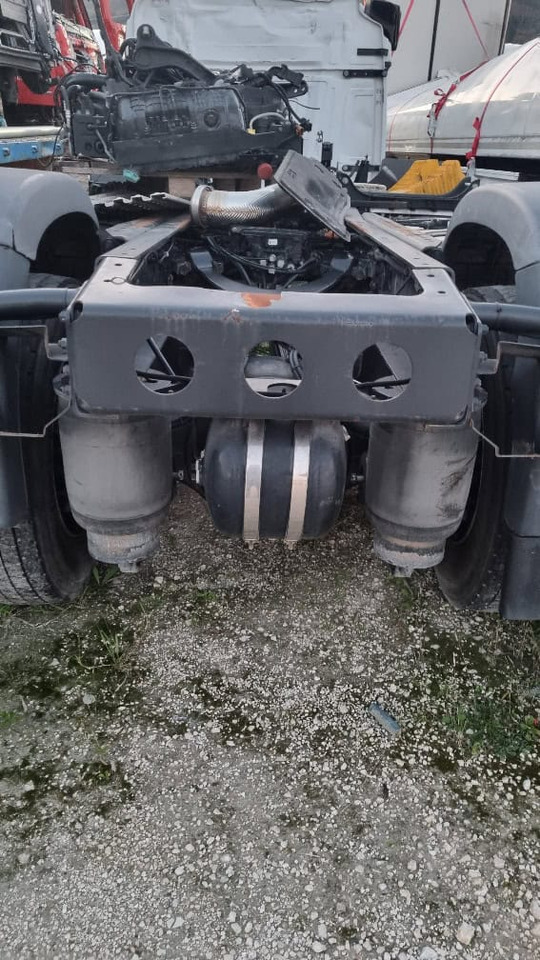 MAN TGX E6 pezzi di ricambio - Atsarginės dalys - Sunkvežimis: foto 5 MAN TGX E6 pezzi di ricambio - Atsarginės dalys - Sunkvežimis: foto 5