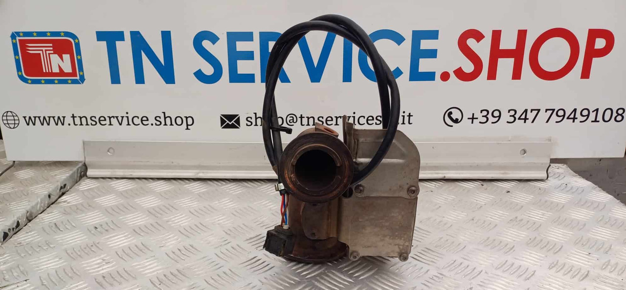 Valvola EGR DAF XF 510 - Atsarginės dalys - Sunkvežimis: foto 1 Valvola EGR DAF XF 510 - Atsarginės dalys - Sunkvežimis: foto 1