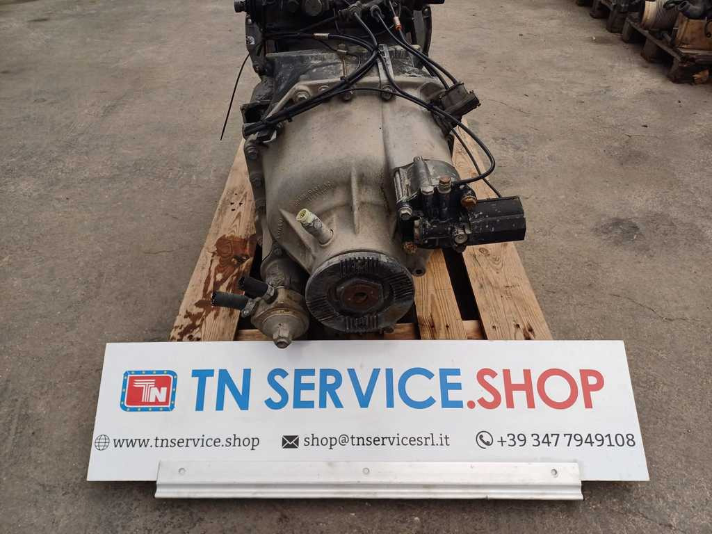 Cambio Manuale VT2514 Volvo FH12 460 - Pavarų dėžė: foto 5 Cambio Manuale VT2514 Volvo FH12 460 - Pavarų dėžė: foto 5