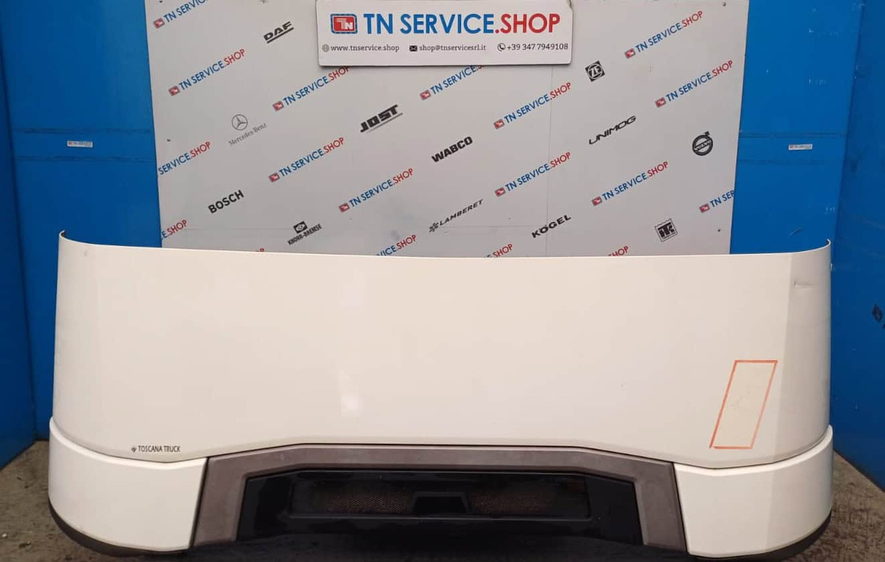 Cofano Renault T High - Kapotas: foto 1 Cofano Renault T High - Kapotas: foto 1