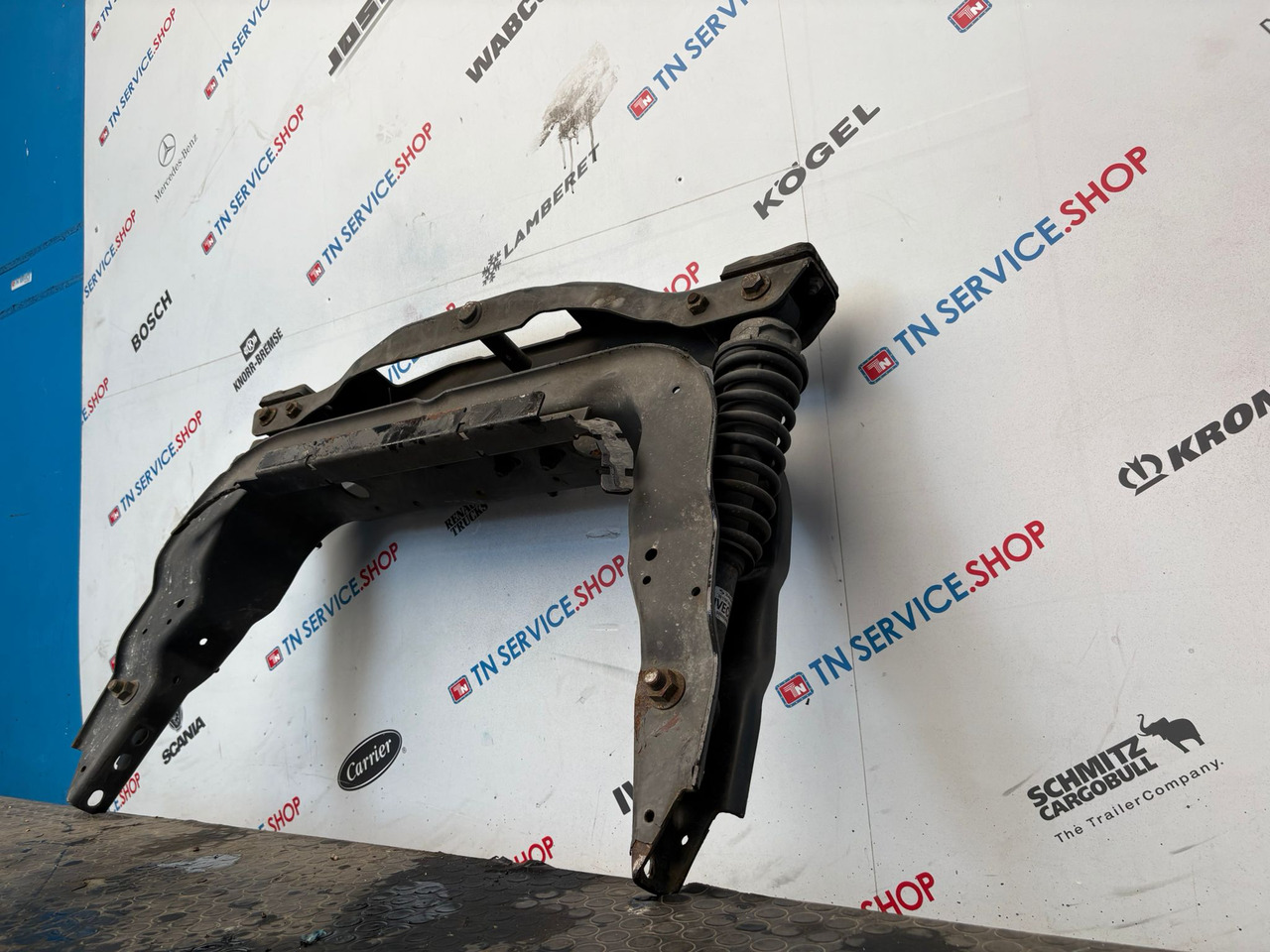 Culla cabina Iveco - Kėbulas ir išorė: foto 3 Culla cabina Iveco - Kėbulas ir išorė: foto 3