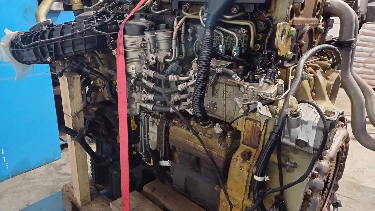 Motore Mercedes-Benz 471926 - Variklis: foto 3 Motore Mercedes-Benz 471926 - Variklis: foto 3