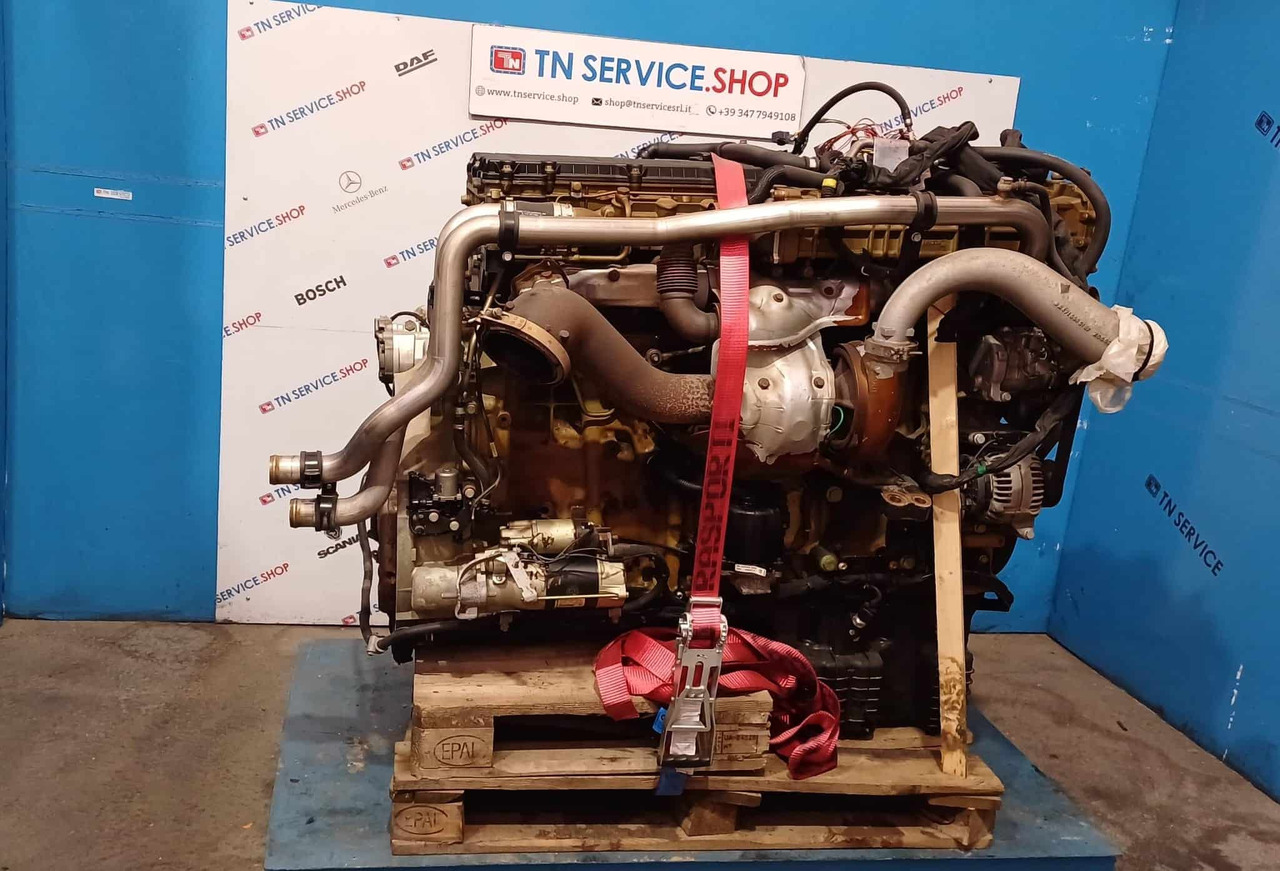 Motore Mercedes-Benz 471926 - Variklis: foto 1 Motore Mercedes-Benz 471926 - Variklis: foto 1