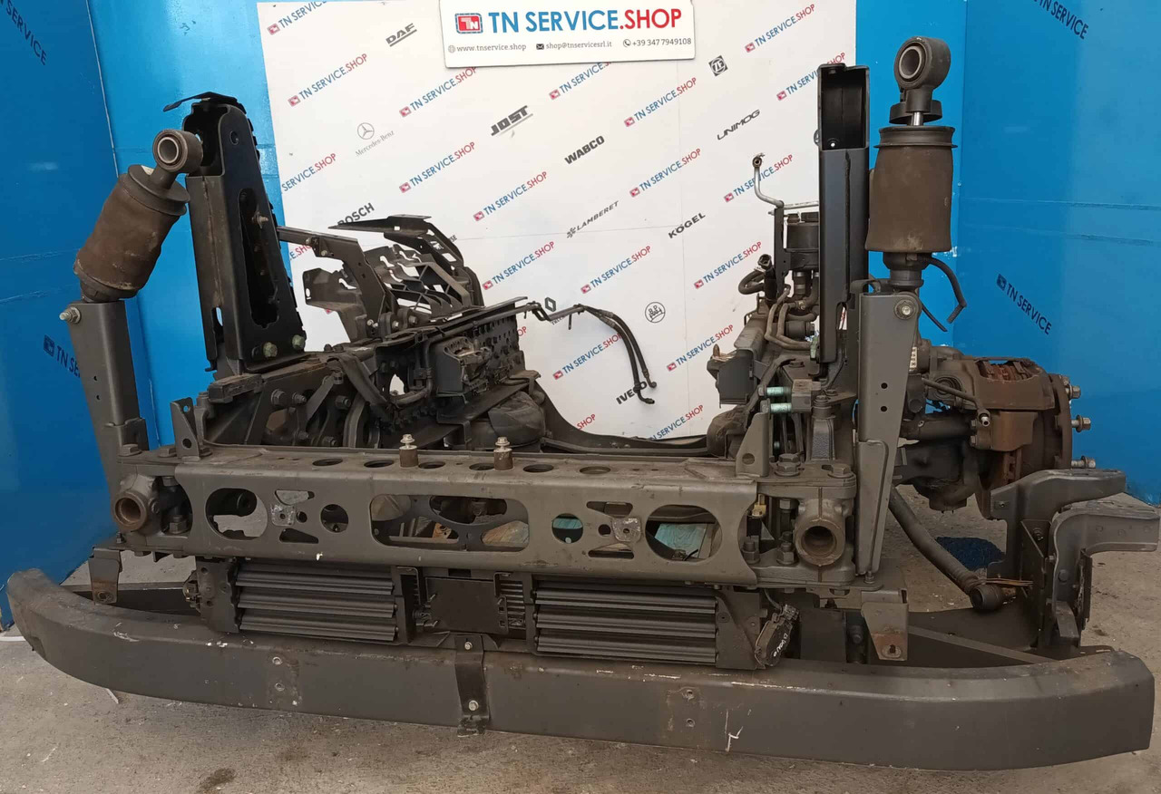 Musata Completa Mercedes-Benz MP4 - Rėmas/ Važiuoklė - Sunkvežimis: foto 1 Musata Completa Mercedes-Benz MP4 - Rėmas/ Važiuoklė - Sunkvežimis: foto 1