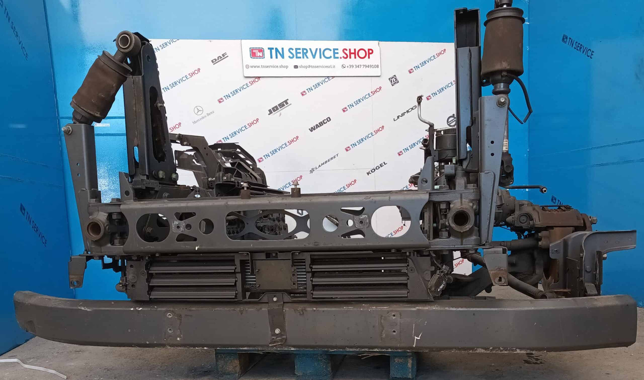 Musata Completa Mercedes-Benz MP4 - Priekinė ašis - Sunkvežimis: foto 4 Musata Completa Mercedes-Benz MP4 - Priekinė ašis - Sunkvežimis: foto 4