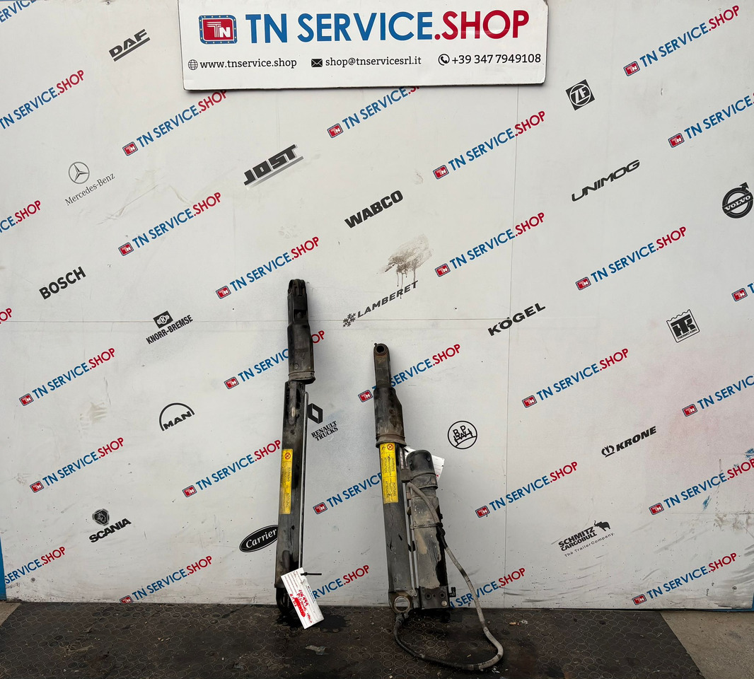 Pistoni MAN IVECO - Hidraulika - Sunkvežimis: foto 1 Pistoni MAN IVECO - Hidraulika - Sunkvežimis: foto 1