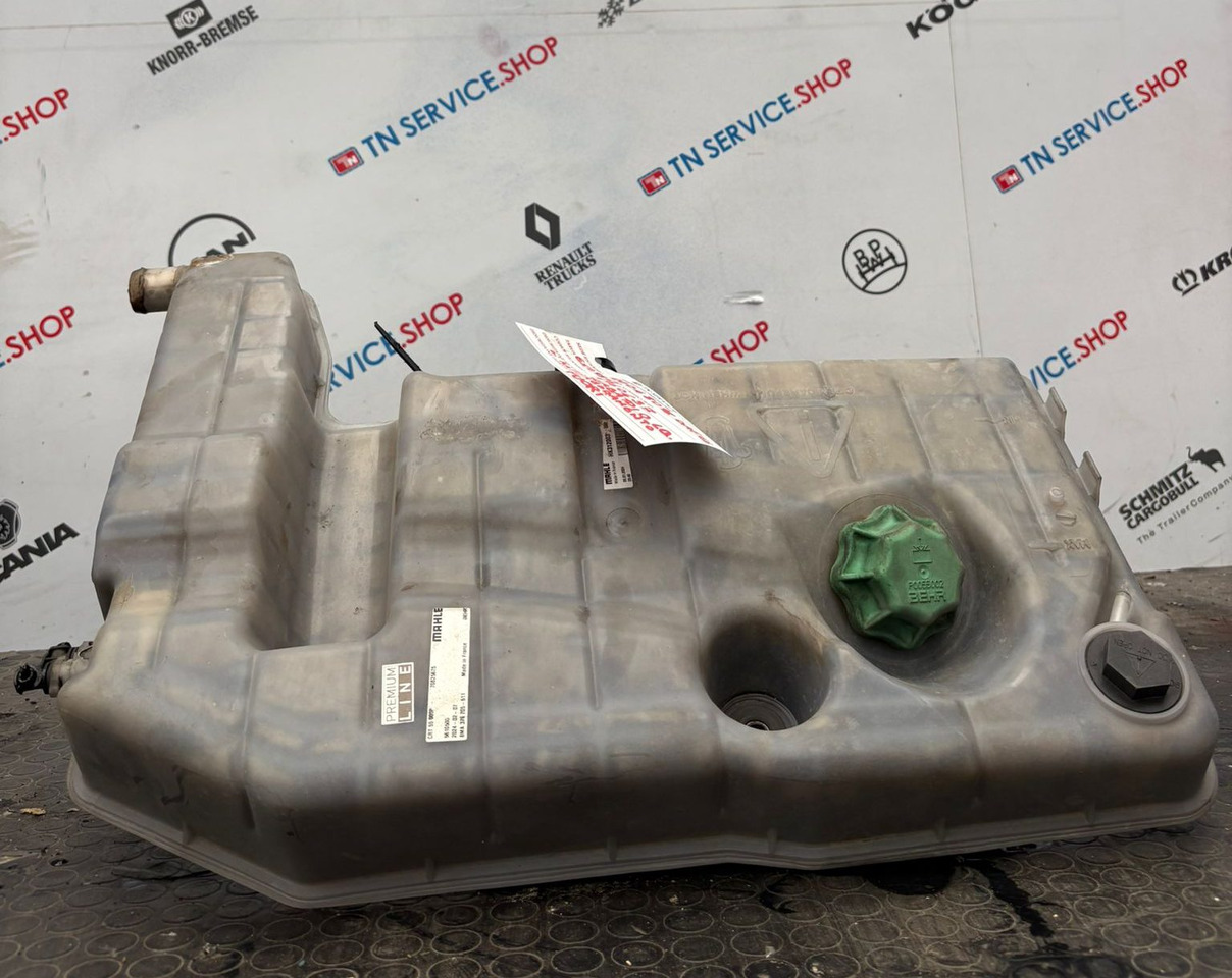 Serbatoio acqua DAF - Išsiplėtimo bakelis - Sunkvežimis: foto 1 Serbatoio acqua DAF - Išsiplėtimo bakelis - Sunkvežimis: foto 1