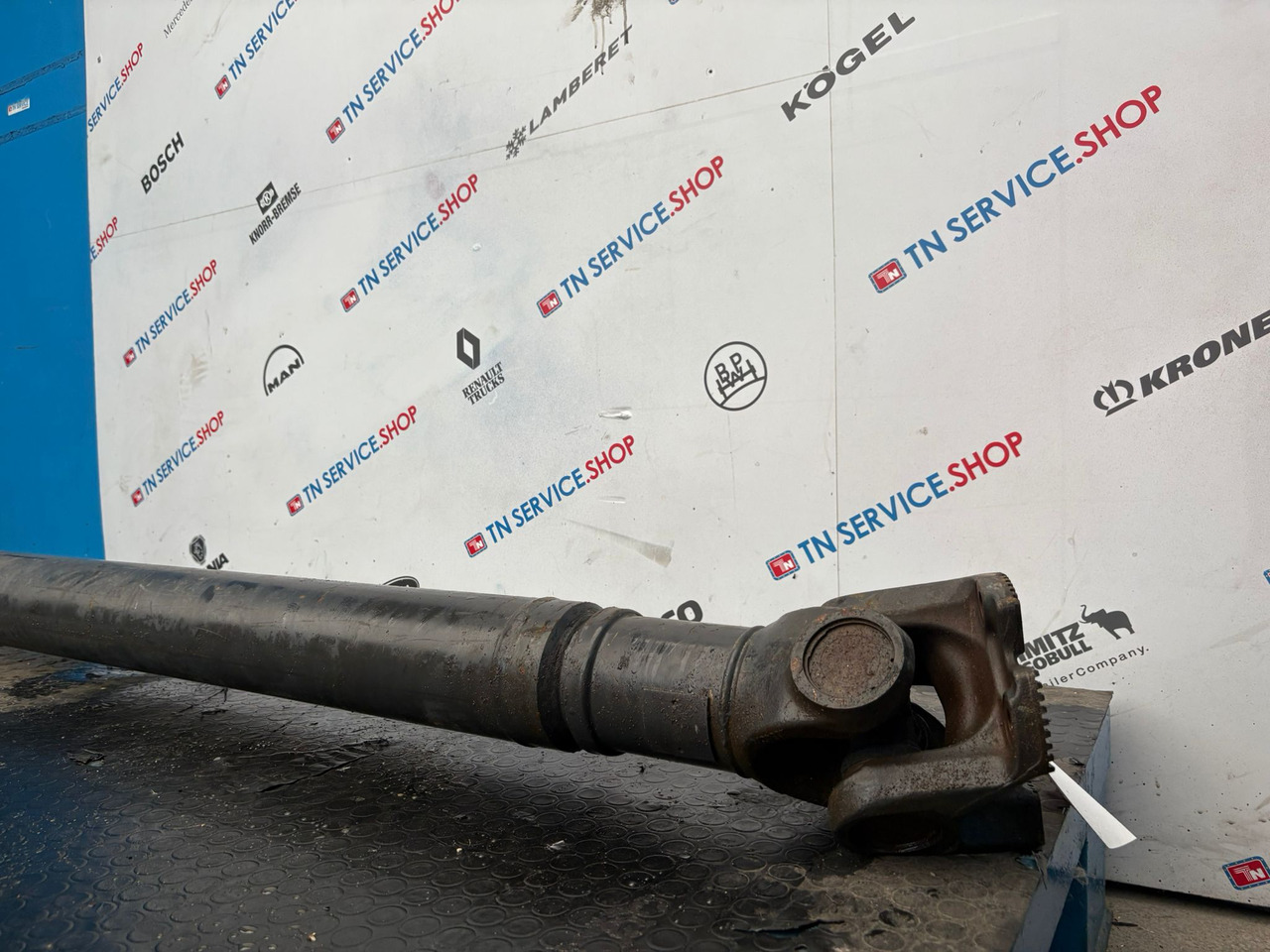 Trasmissione Iveco - Transmisija - Sunkvežimis: foto 3 Trasmissione Iveco - Transmisija - Sunkvežimis: foto 3