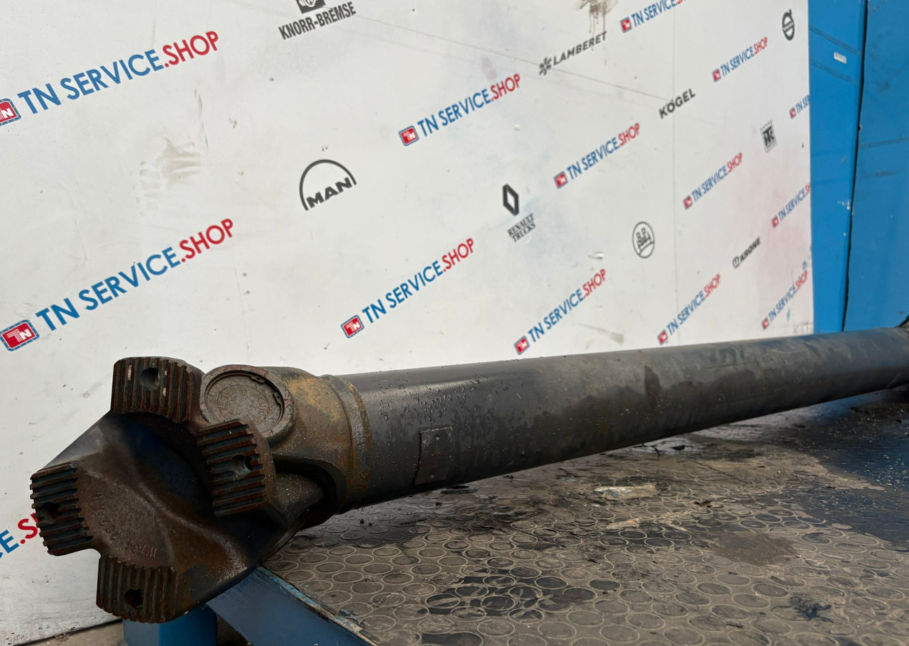 Trasmissione Iveco - Transmisija - Sunkvežimis: foto 2 Trasmissione Iveco - Transmisija - Sunkvežimis: foto 2