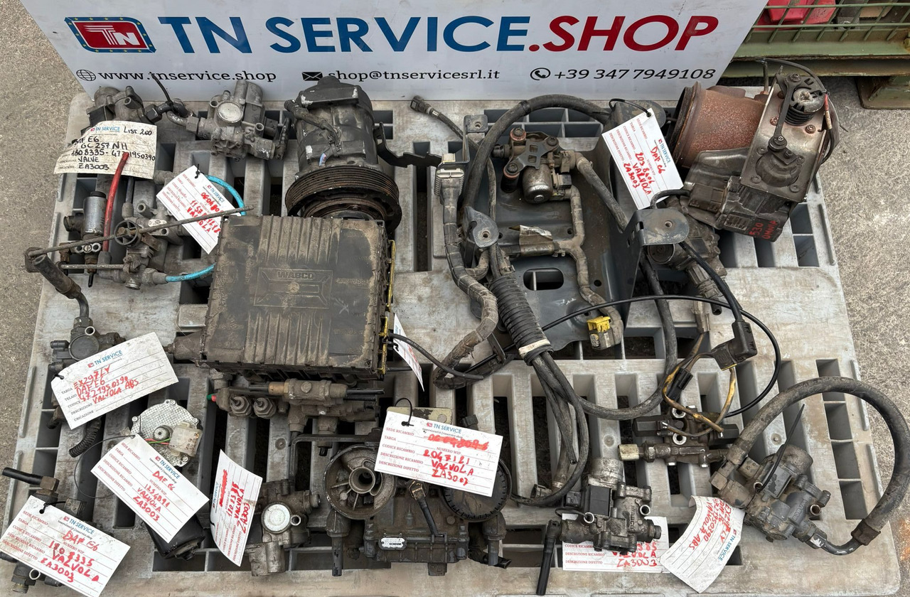 Valvola motore DAF - Variklis: foto 1 Valvola motore DAF - Variklis: foto 1