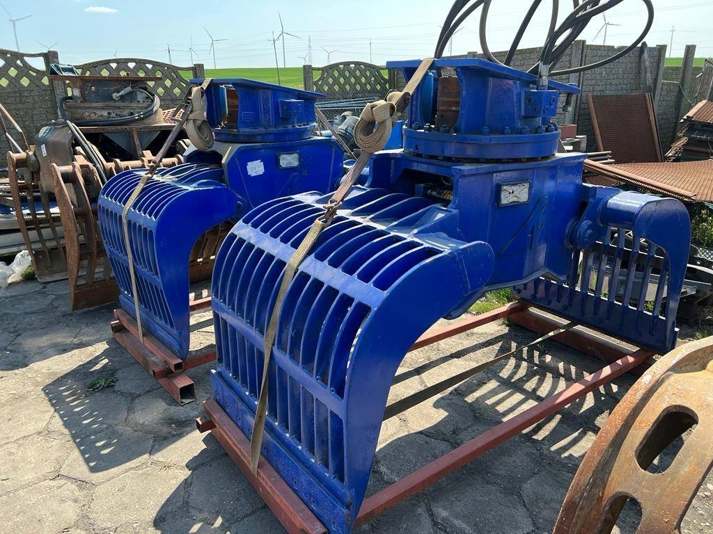 Arden Equipment Hydraulic sorting grac - Greiferis - Statybinė technika: foto 1 Arden Equipment Hydraulic sorting grac - Greiferis - Statybinė technika: foto 1